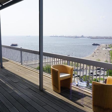 Thessaloniki View - Presidential Suite Tessalónica Exterior foto