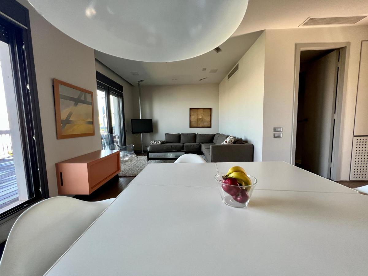 Thessaloniki View - Presidential Suite Tessalónica Exterior foto