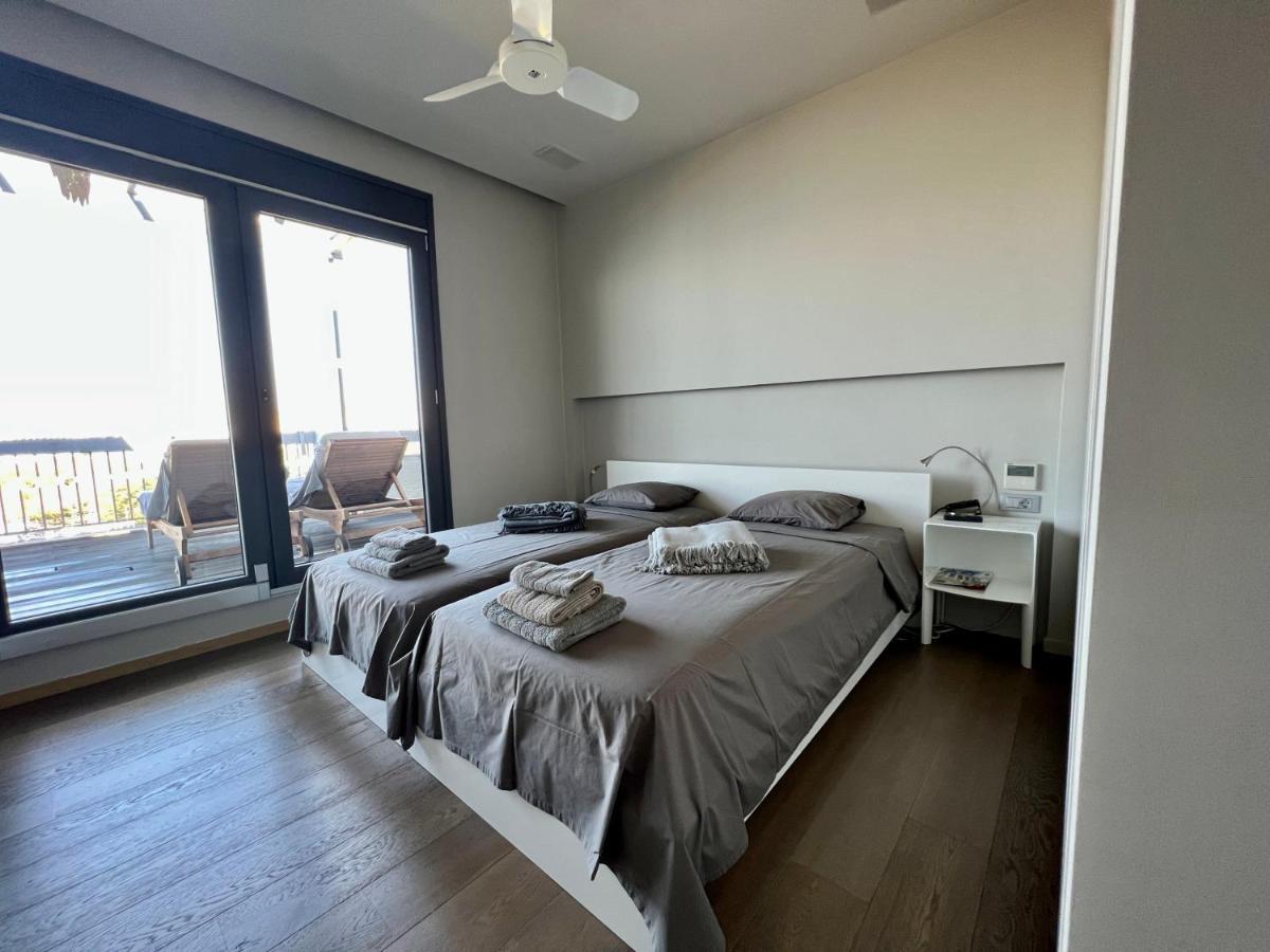 Thessaloniki View - Presidential Suite Tessalónica Exterior foto