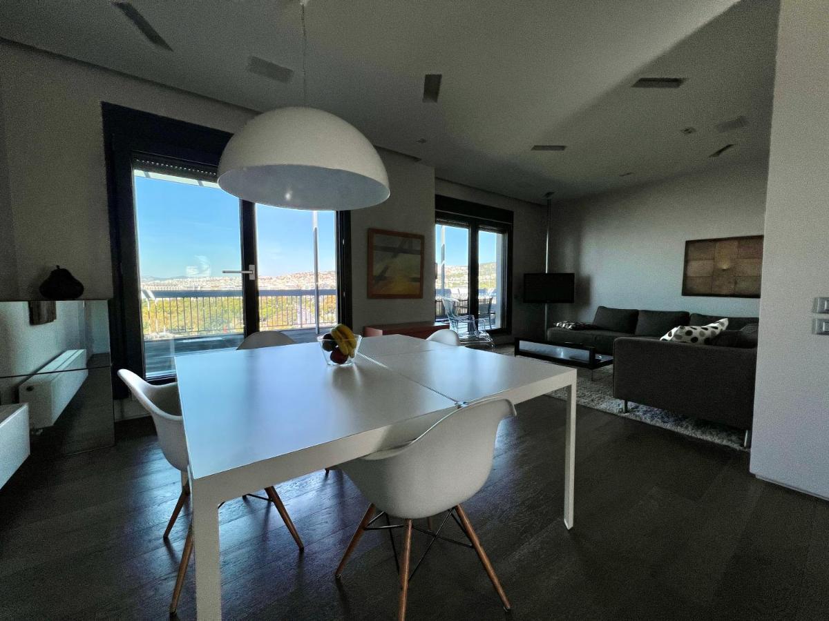 Thessaloniki View - Presidential Suite Tessalónica Exterior foto
