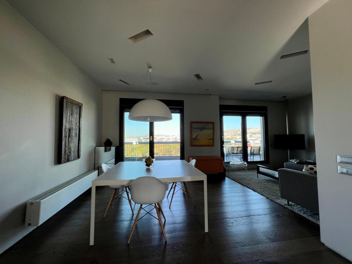 Thessaloniki View - Presidential Suite Tessalónica Exterior foto