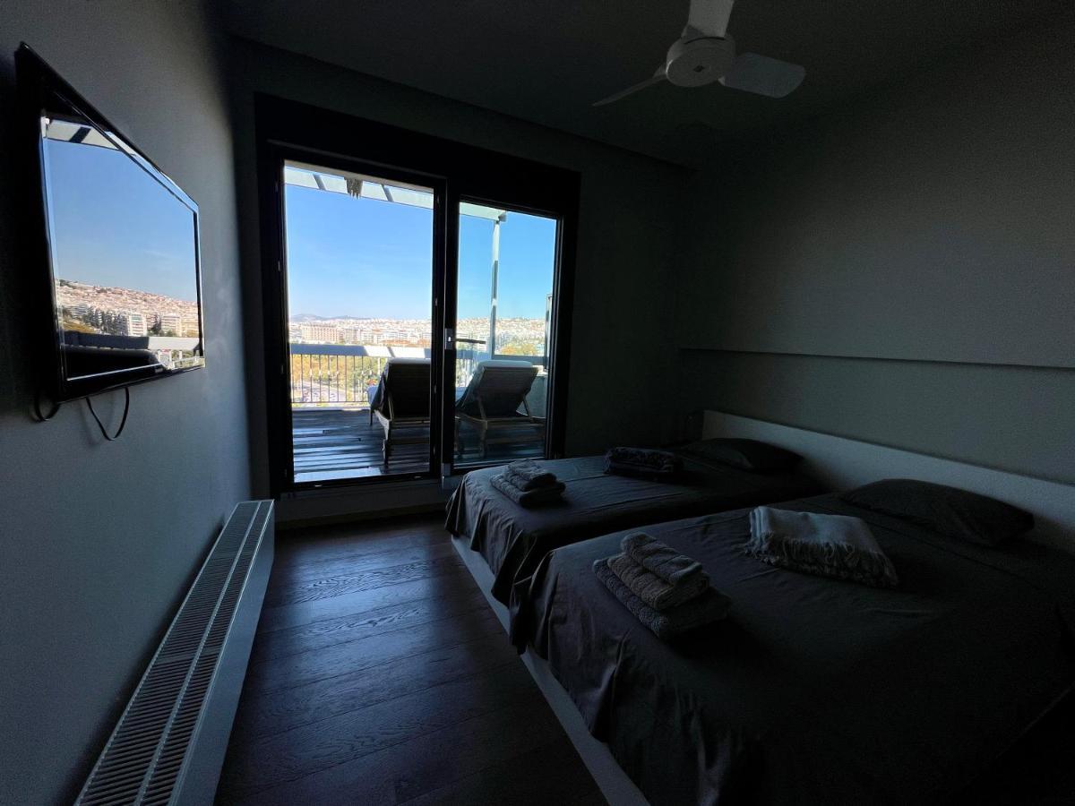 Thessaloniki View - Presidential Suite Tessalónica Exterior foto