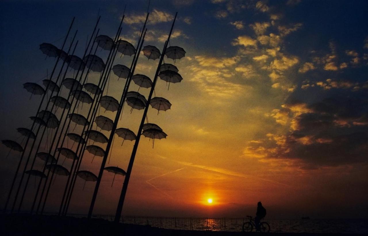 Thessaloniki View - Presidential Suite Tessalónica Exterior foto